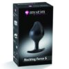 Korek analny do elektrostymulacji Rocking Force S Mystim (E3) - obrazek 5