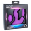 Wibrator Max 20 Nexus fioletowy (E3) - obrazek 4