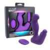 Wibrator Max 20 Nexus fioletowy (E3) - obrazek 5