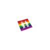 Pasante Pride Foils Bulk Pack (144 szt.)