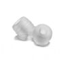 Perfect Fit SilaSkin Cock & Ball Clear