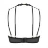 Komplet bielizny z haftami L Noir Handmade (E3) - obrazek 4