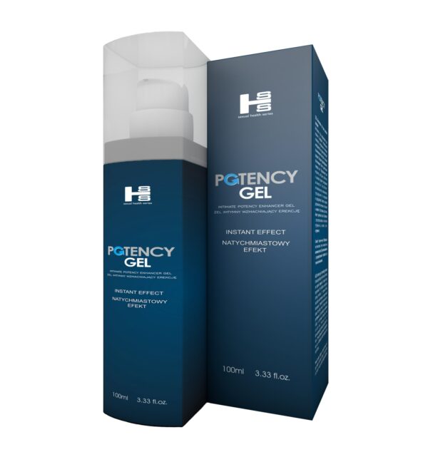 Żel na erekcję 100ml (E3) - obrazek 3