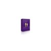 Rianne S - Booty Plug Luxury Set 2x Gold