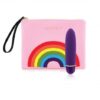 Wibrator Classique Vibe Pride fioletowy Rianne S (E3) - obrazek 4