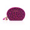 Mini wibrator Lovely Leopard różowy Rianne S (E3) - obrazek 3
