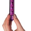 Mini wibrator metaliczny Cosmic Delight Ultra 9cm Rocks Off (E2) - obrazek 7