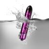 Mini wibrator metaliczny Cosmic Delight Ultra 9cm Rocks Off (E2) - obrazek 8