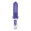 Satisfyer Vibes Magic Bunny Purple