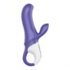 Wibrator Magic Bunny fioletowy Satisfyer (E3) - obrazek 3