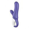 Wibrator Magic Bunny fioletowy Satisfyer (E3) - obrazek 4