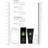 Krem do masturbacji dla niego Cannabis Shots CBD 50ml (E3) - obrazek 9