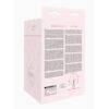 Shots Pumped Breast Pump Set Medium Rose Gold