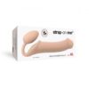 Silikonowe dildo do zabawy we dwoje XL Strap-on-me (E3) - obrazek 3