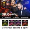 Seks ruletka Kamasutra Tease&Please (E3) - obrazek 5