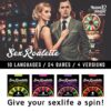 Seks ruletka Love & Marriage Tease&Please (E3) - obrazek 6