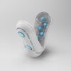 Masturbator Flip Orb Blue Rush Tenga (E3) - obrazek 3