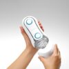 Masturbator Flip Orb Blue Rush Tenga (E3) - obrazek 5