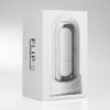 Masturbator z wibracją Flip Zero biały Tenga (E3) - obrazek 8