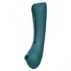 Wibrator Queen Set G-Spot Pulse Wave zielony Zalo (E3) - obrazek 7