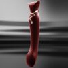 Wibrator Queen Set G-Spot Pulse Wave czerwony Zalo (E3) - obrazek 11