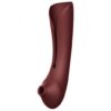 Wibrator Queen Set G-Spot Pulse Wave czerwony Zalo (E3) - obrazek 7