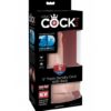 King Cock Plus 5" Triple Density Cock with Balls