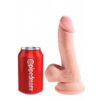 Dildo King Cock Plus 17cm (E3) - obrazek 6