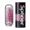 Masturbator Spinner 06 Brick Tenga (E3) - obrazek 3