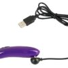 Wibro-pierścień na penisa Poduszka dla par z 10 trybami wibracji You2Toys (E5) - obrazek 6