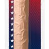 Duże dildo z przyssawką Doc Johnson (E5) - obrazek 2