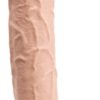 Dick Rambone Cock Duże dildo z przyssawką Doc Johnson