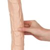 Duże dildo z przyssawką Doc Johnson (E5) - obrazek 4