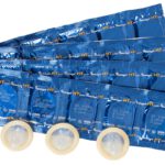 Grube Prezerwatywy Blausiegel HT special 100 szt Blausiegel