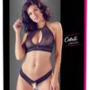 Komplet bielizny L/XL Cottelli Collection Lingerie (E5) - obrazek 2