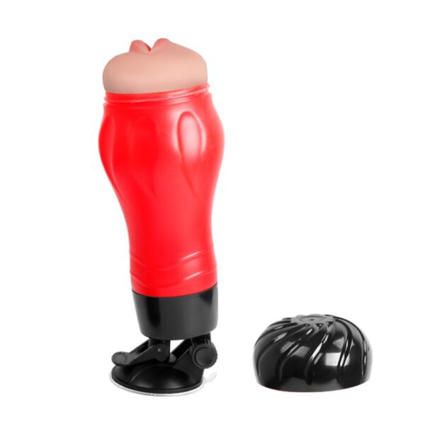 MASTURBATOR CRAZY BULL - FLORA LYBAILE + PRETTY LOVE AKCESORIA EROTYCZNE