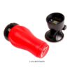 Masturbator z przyssawką i wibracją kształ ust Flora Crazy Bull Lybaile Pretty Love (E4) - obrazek 8