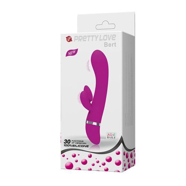 PRETTY LOVE Klasyczny wibrator (E4) - obrazek 9