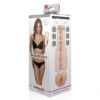 Męski masturbator Girls Maitland Ward Toy Meets World FLESHLIGHT (E3) - obrazek 6