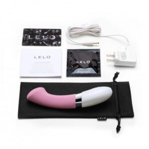 Wibrator punktu G LELO Gigi 2 pink (E3)