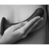 Dildo Mono Density Matte Grey L