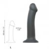 Dildo z przyssawką L Strap-on-me (E3) - obrazek 4