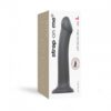 Dildo z przyssawką L Strap-on-me (E3) - obrazek 5