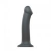 Dildo z przyssawką L Strap-on-me (E3) - obrazek 6