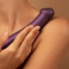 Dildo z przyssawką M Strap-on-me (E3) - obrazek 7