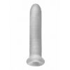 Fat Boy Micro Ribbed Sheath Clear 7