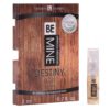 Mini perfumy z feromonami dla mężczyzn Lovely Lovers 2ml (E3) - obrazek 3