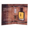 Mini perfumy z feromonami dla mężczyzn Lovely Lovers 2ml (E3) - obrazek 4