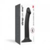 Dildo z przyssawką M Strap-on-me (E3) - obrazek 6