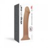 Dildo z przyssawką XL Strap-on-me (E3) - obrazek 5